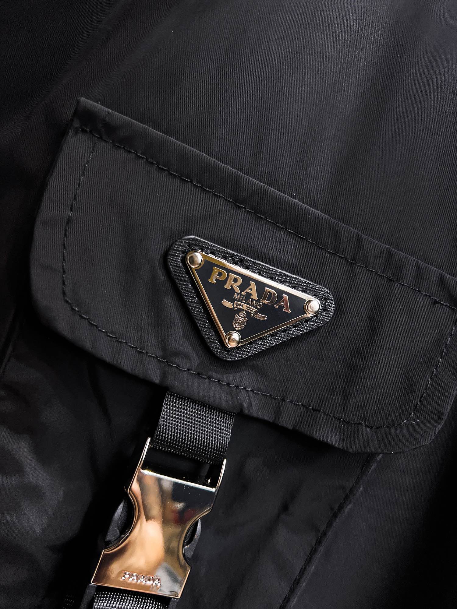 Prada Male Jacket M-xl