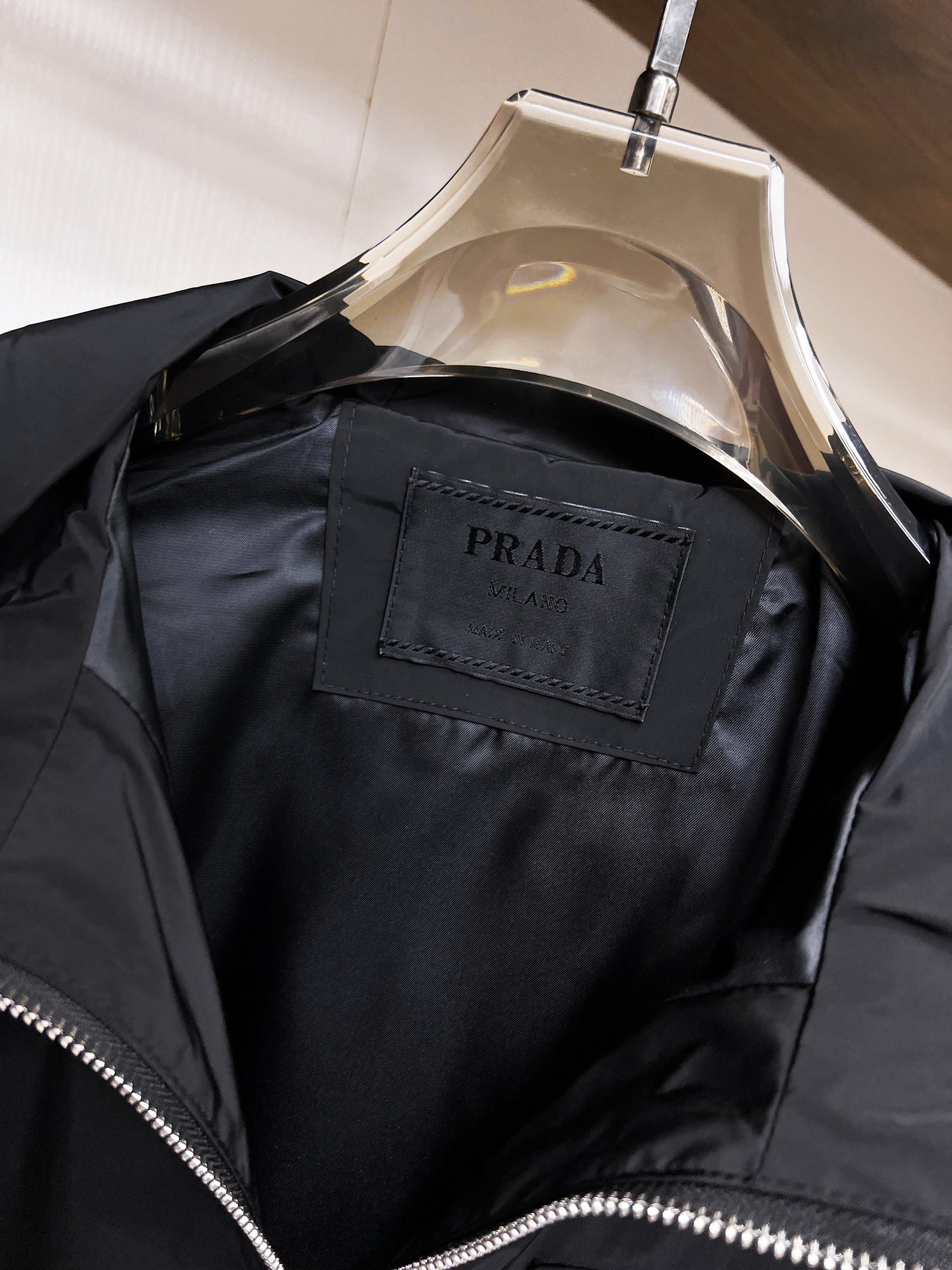 Prada Male Jacket M-xl