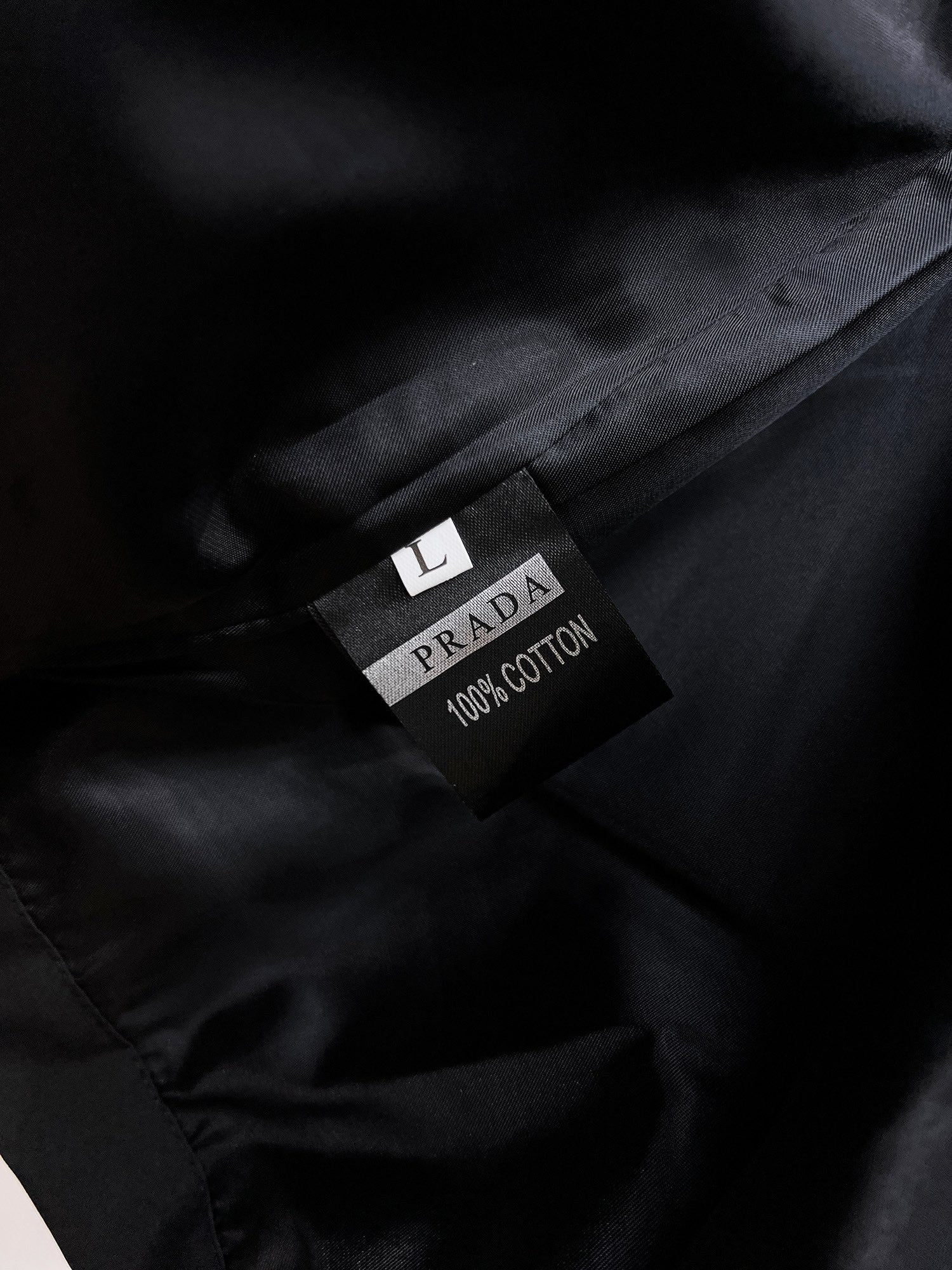 Prada Male Jacket M-xl