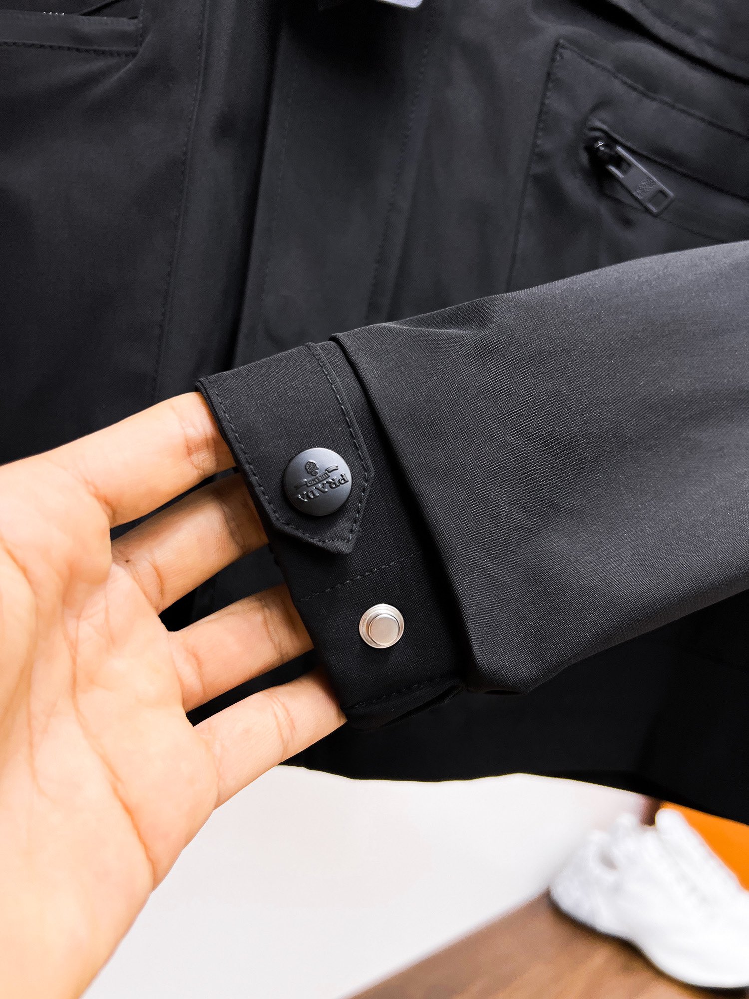Prada Male Jacket M-xl