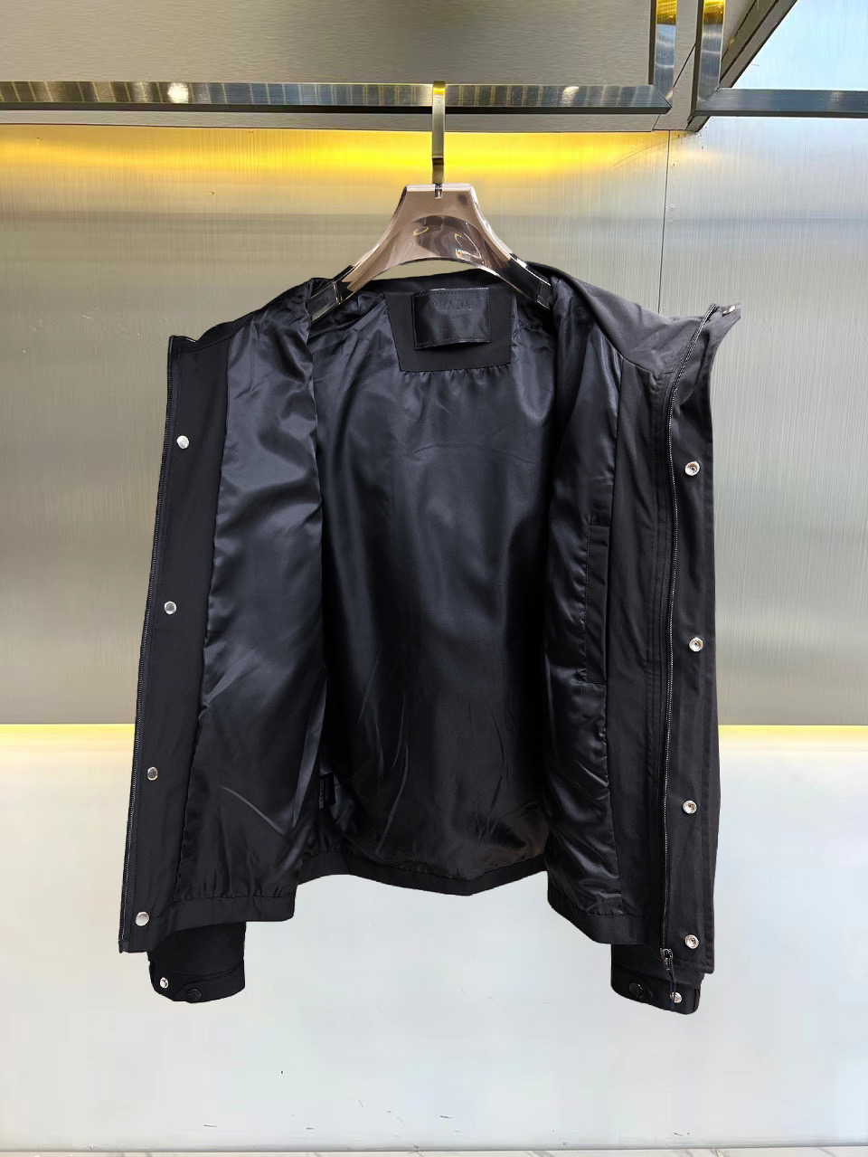 Prada Male Jacket M-xl