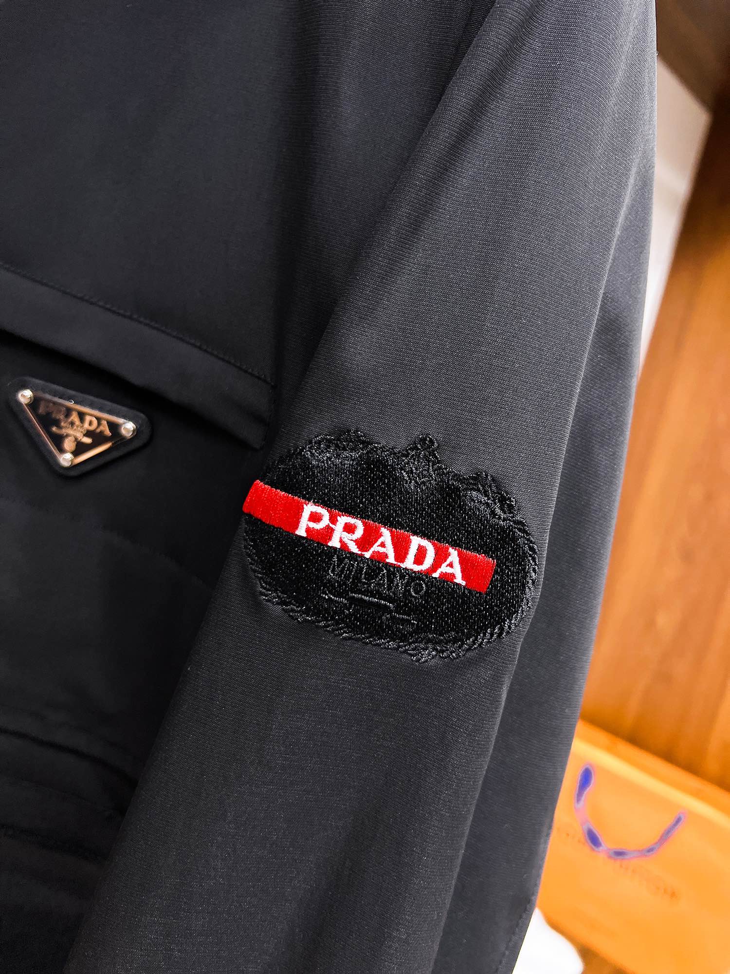 Prada Male Jacket M-xl