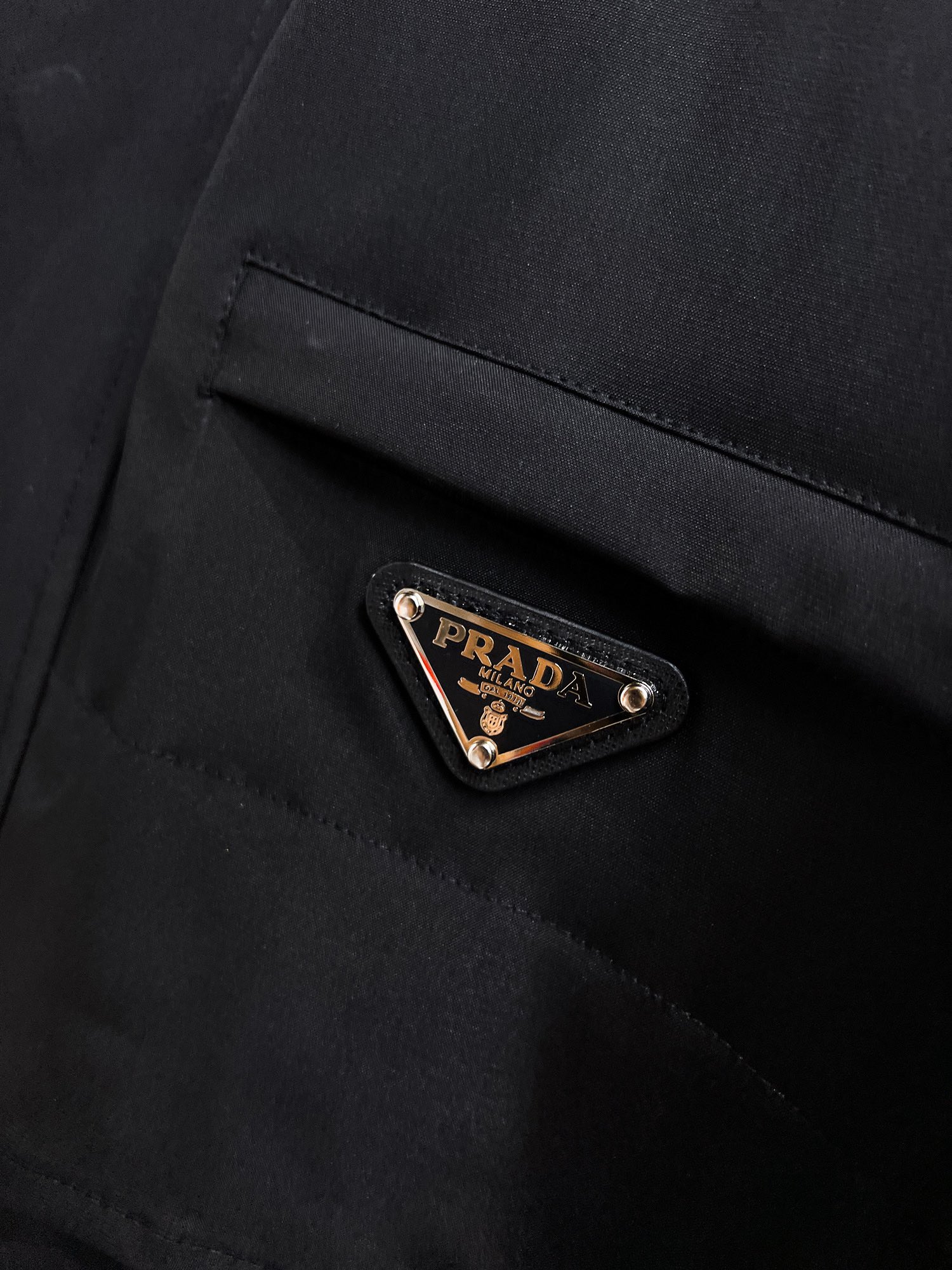 Prada Male Jacket M-xl
