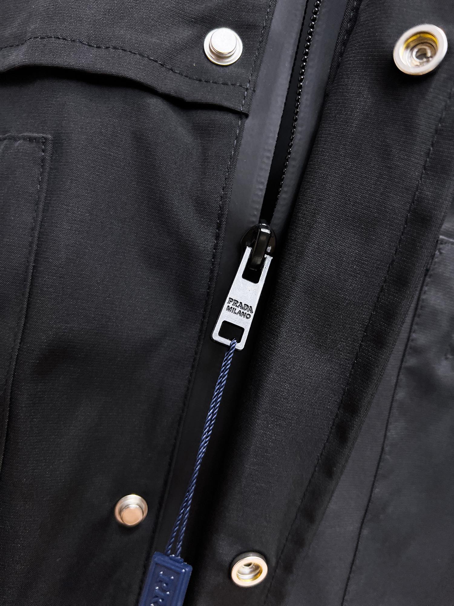 Prada Male Jacket M-xl