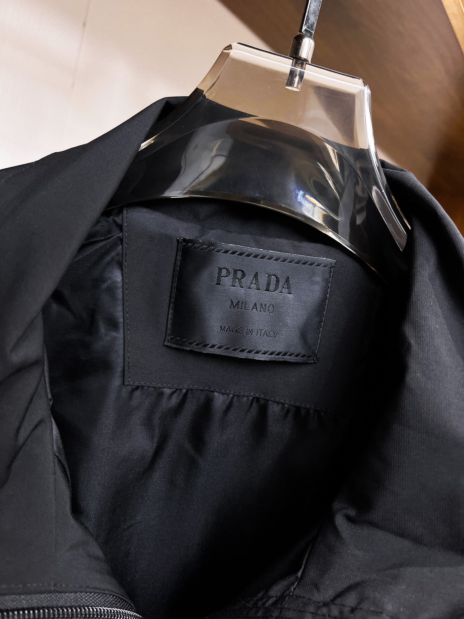 Prada Male Jacket M-xl