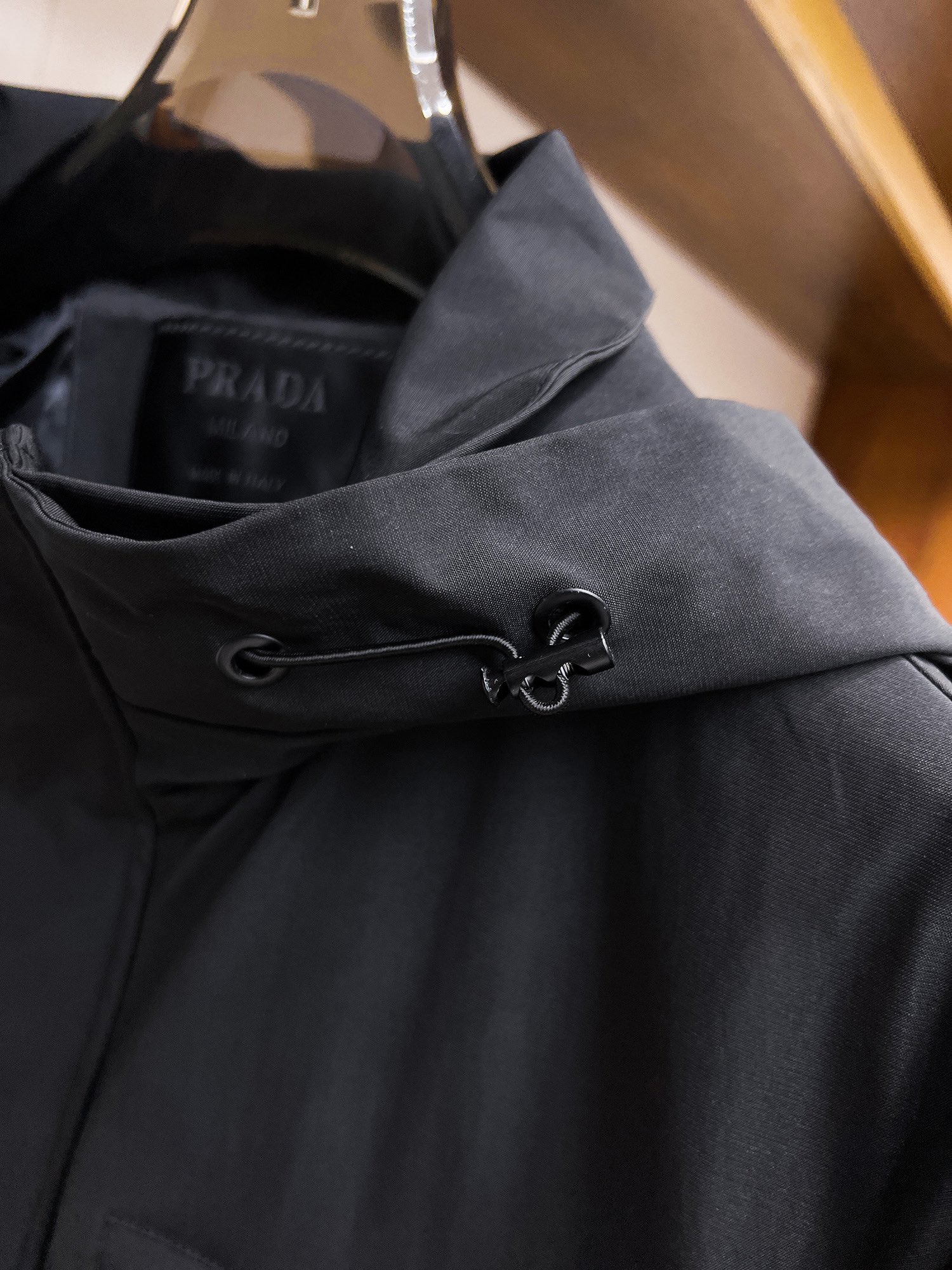 Prada Male Jacket M-xl