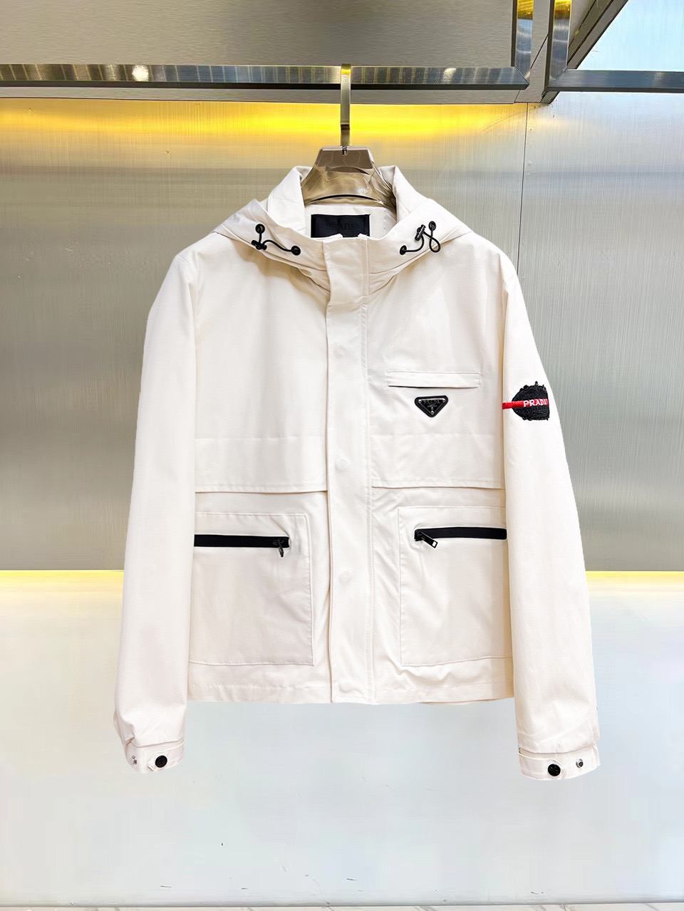 Prada Male Jacket M-xl