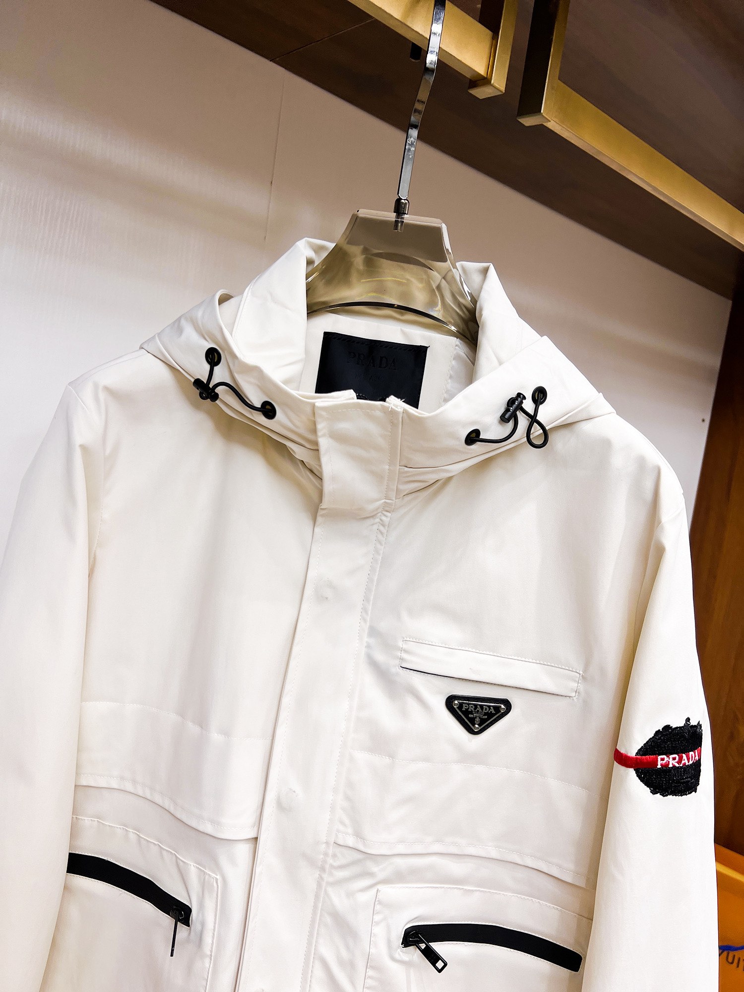Prada Male Jacket M-xl