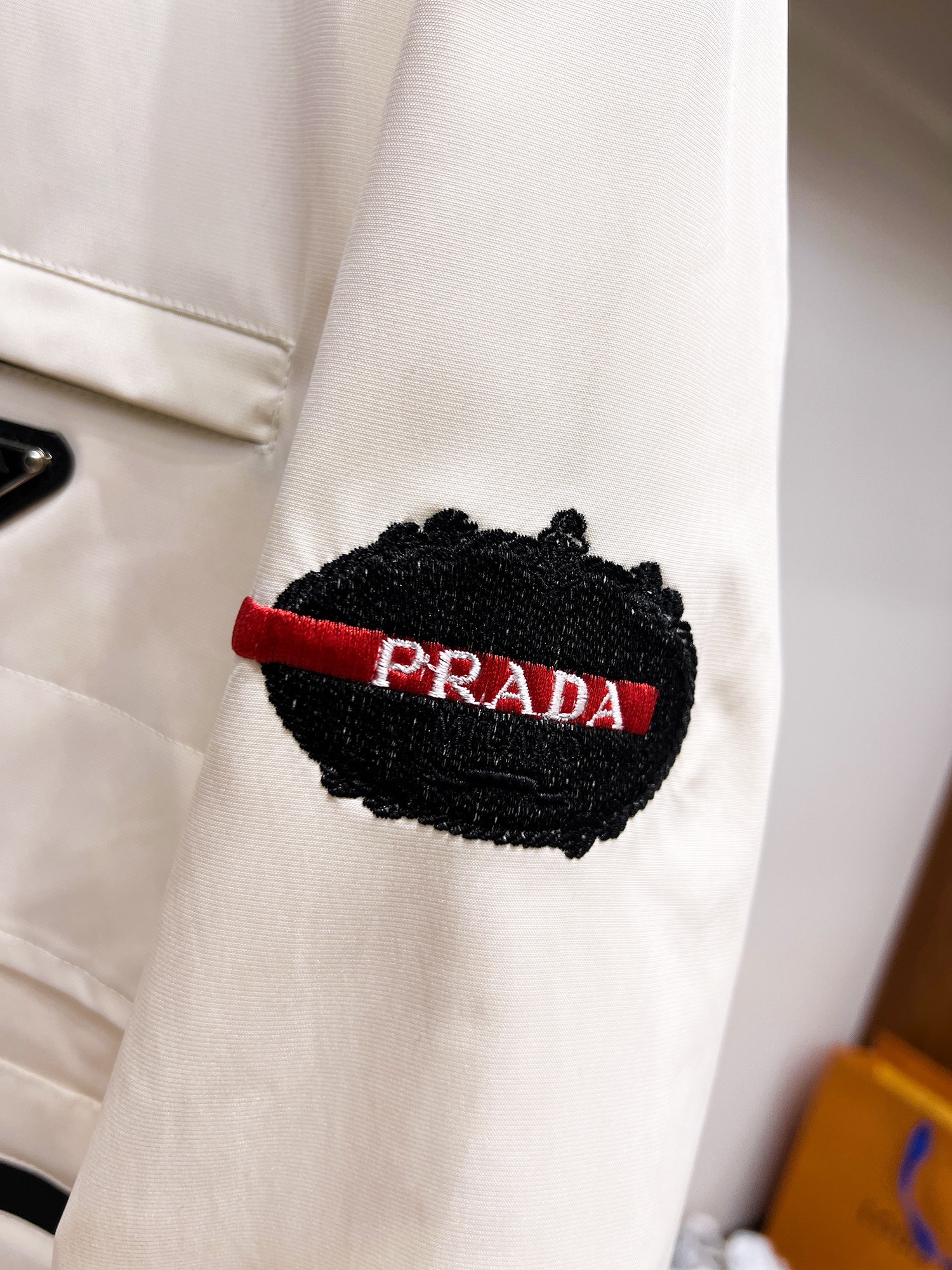 Prada Male Jacket M-xl