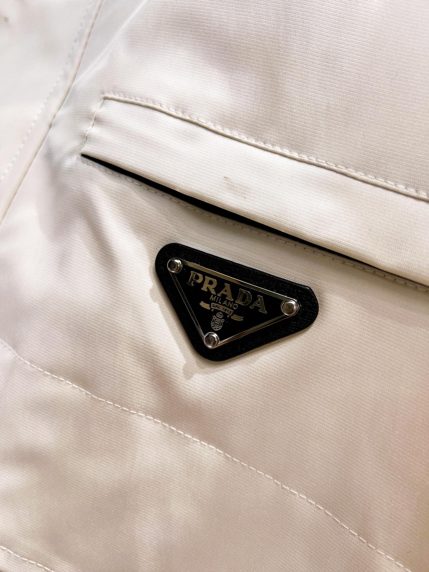 Prada Male Jacket M-xl