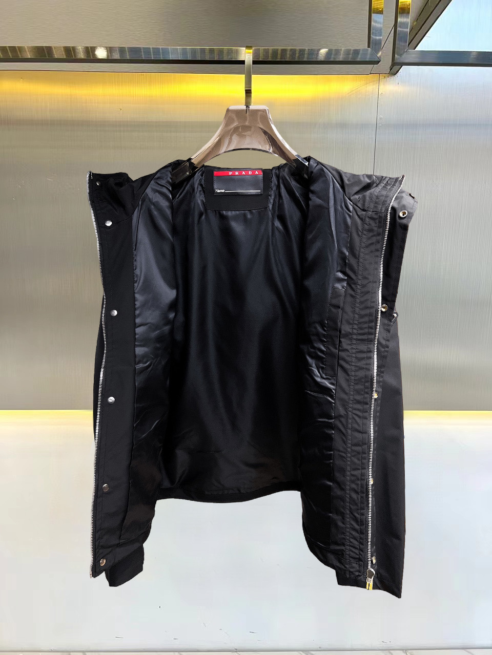 Prada Male Jacket M-xl
