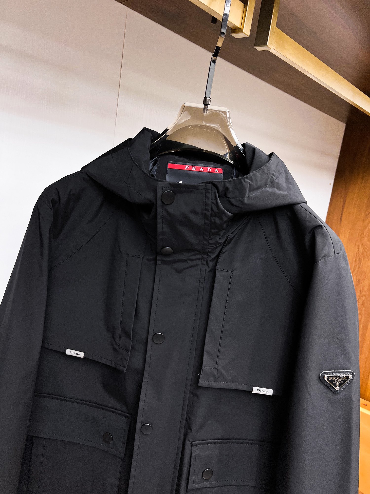 Prada Male Jacket M-xl