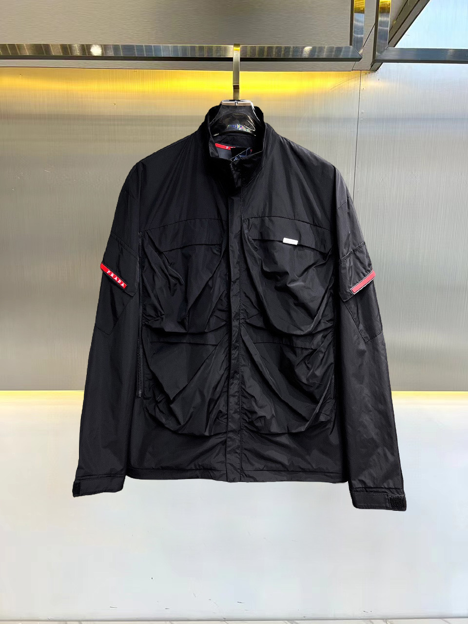 Prada Male Jacket M-xl