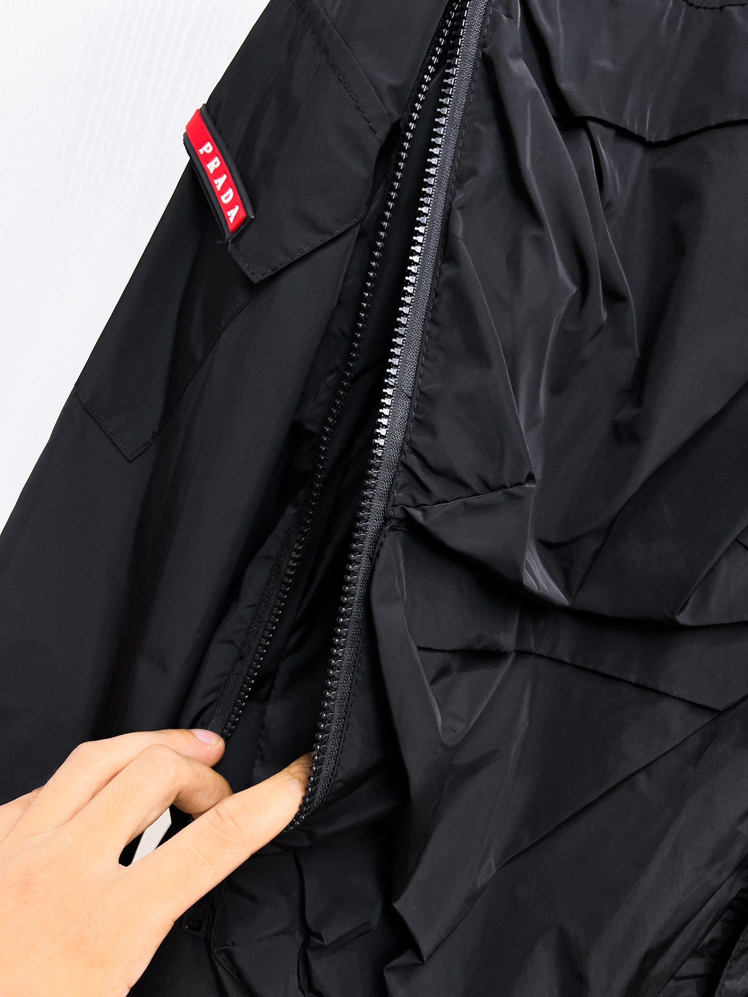 Prada Male Jacket M-xl