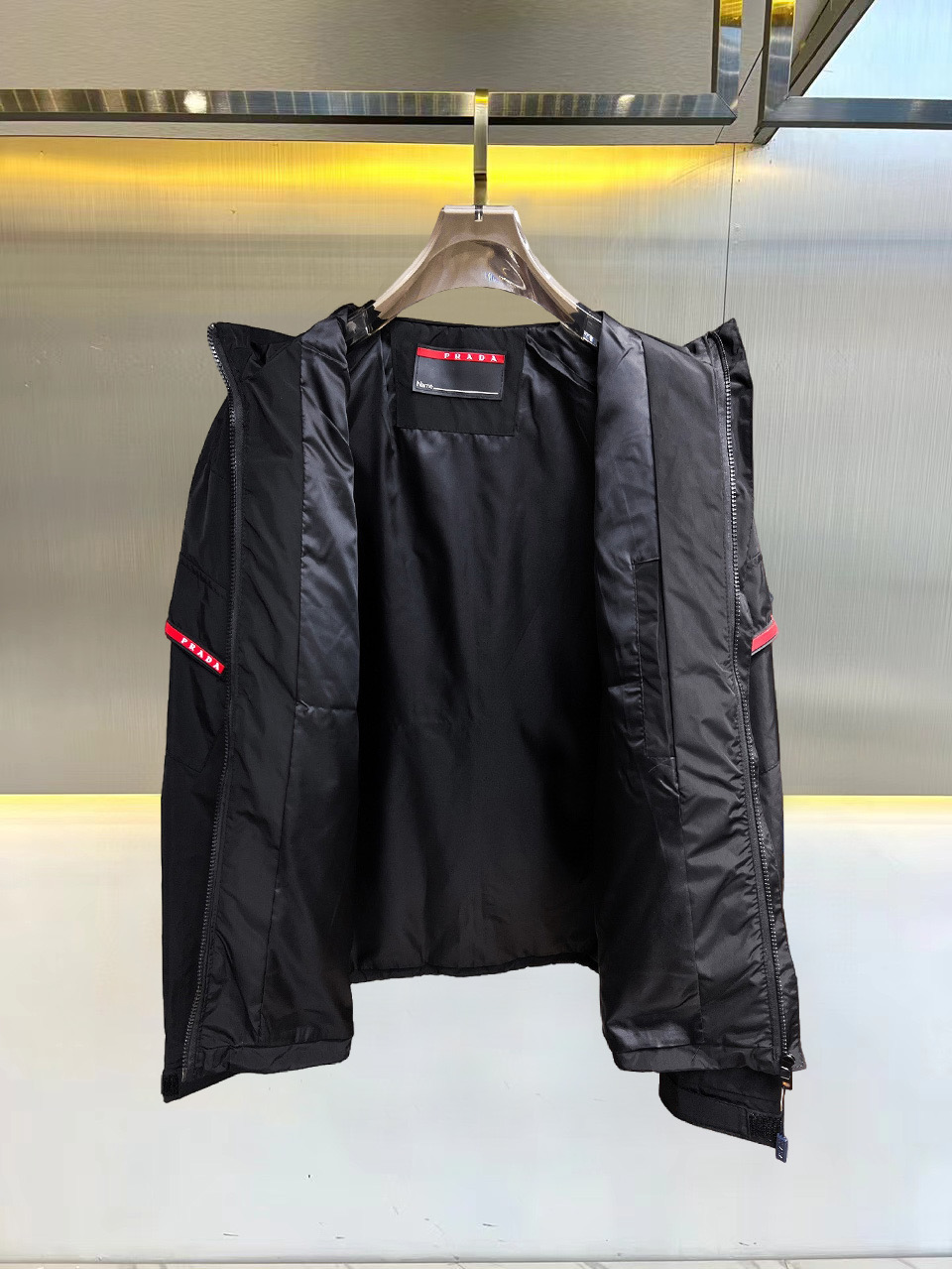 Prada Male Jacket M-xl