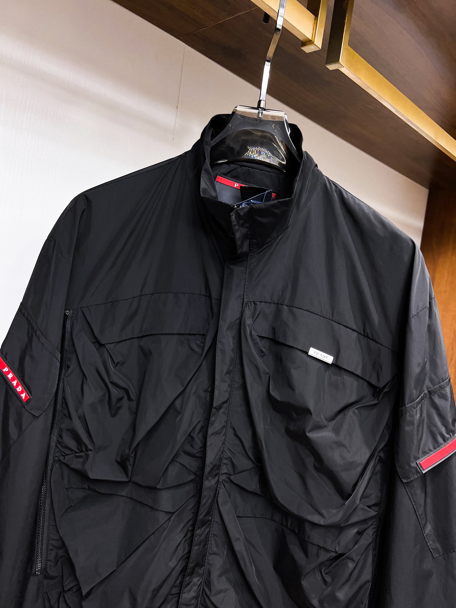 Prada Male Jacket M-xl