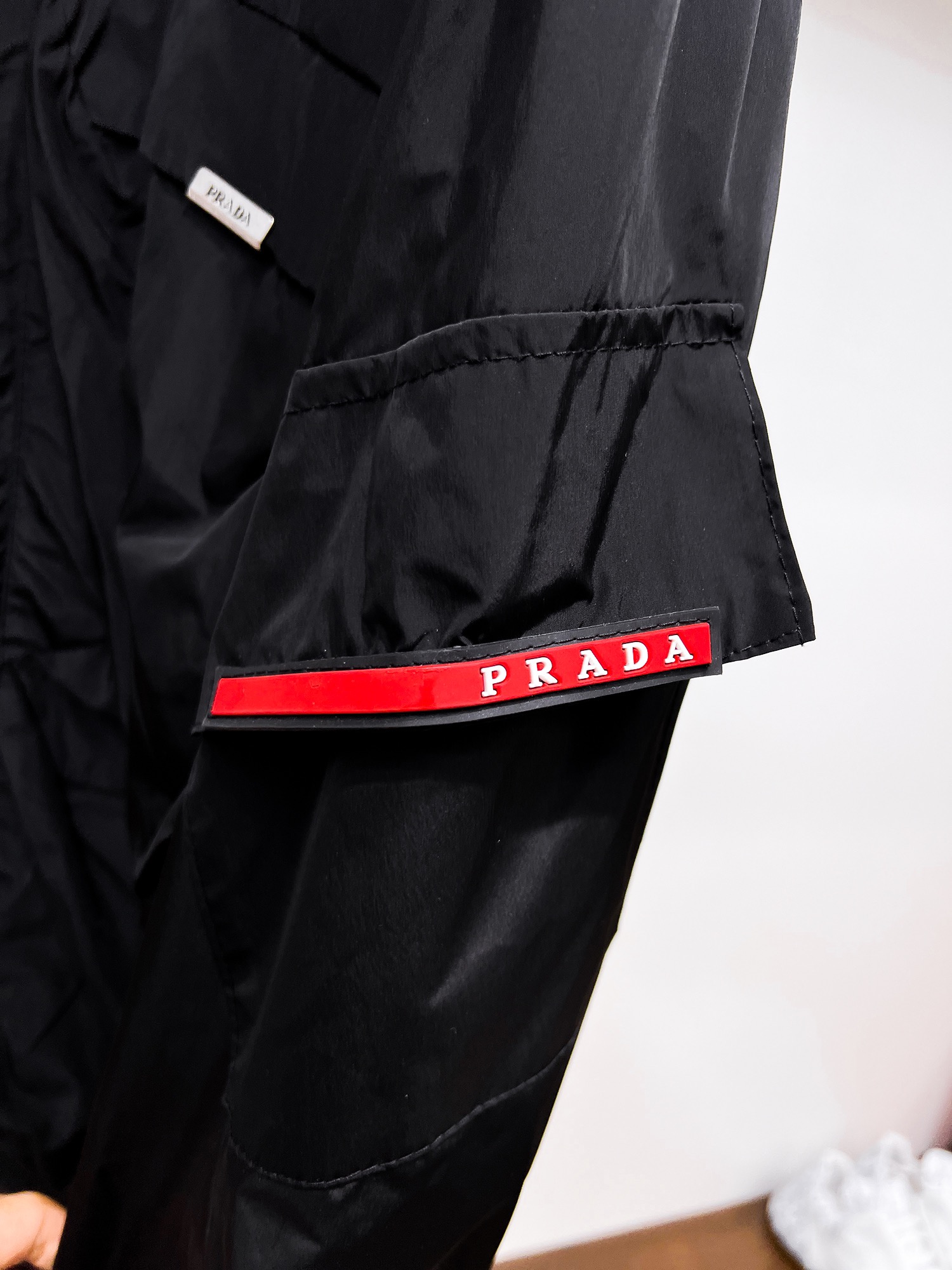 Prada Male Jacket M-xl