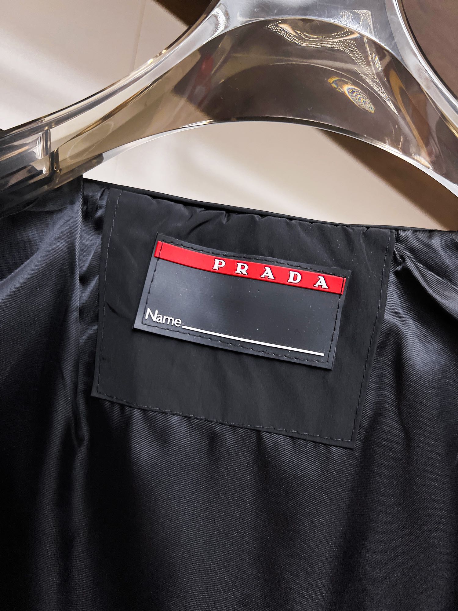 Prada Male Jacket M-xl