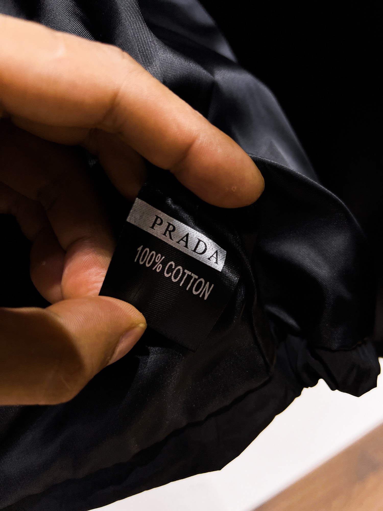 Prada Male Jacket M-xl