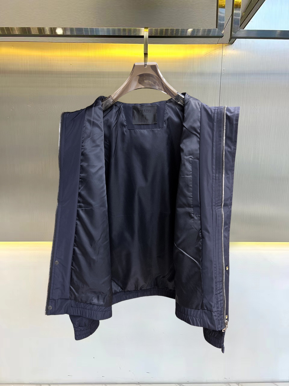 Prada Male Jacket M-xl
