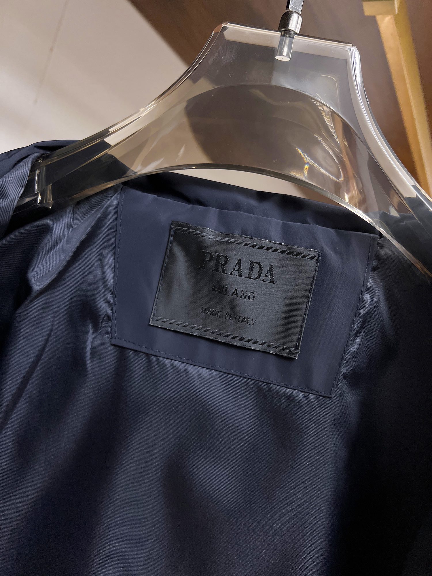 Prada Male Jacket M-xl