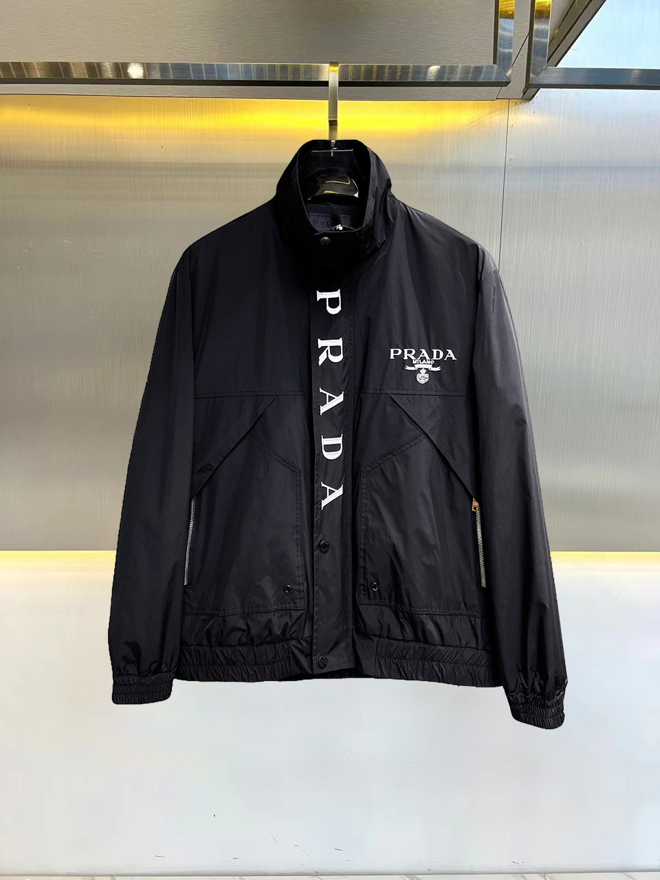 Prada Male Jacket M-xl