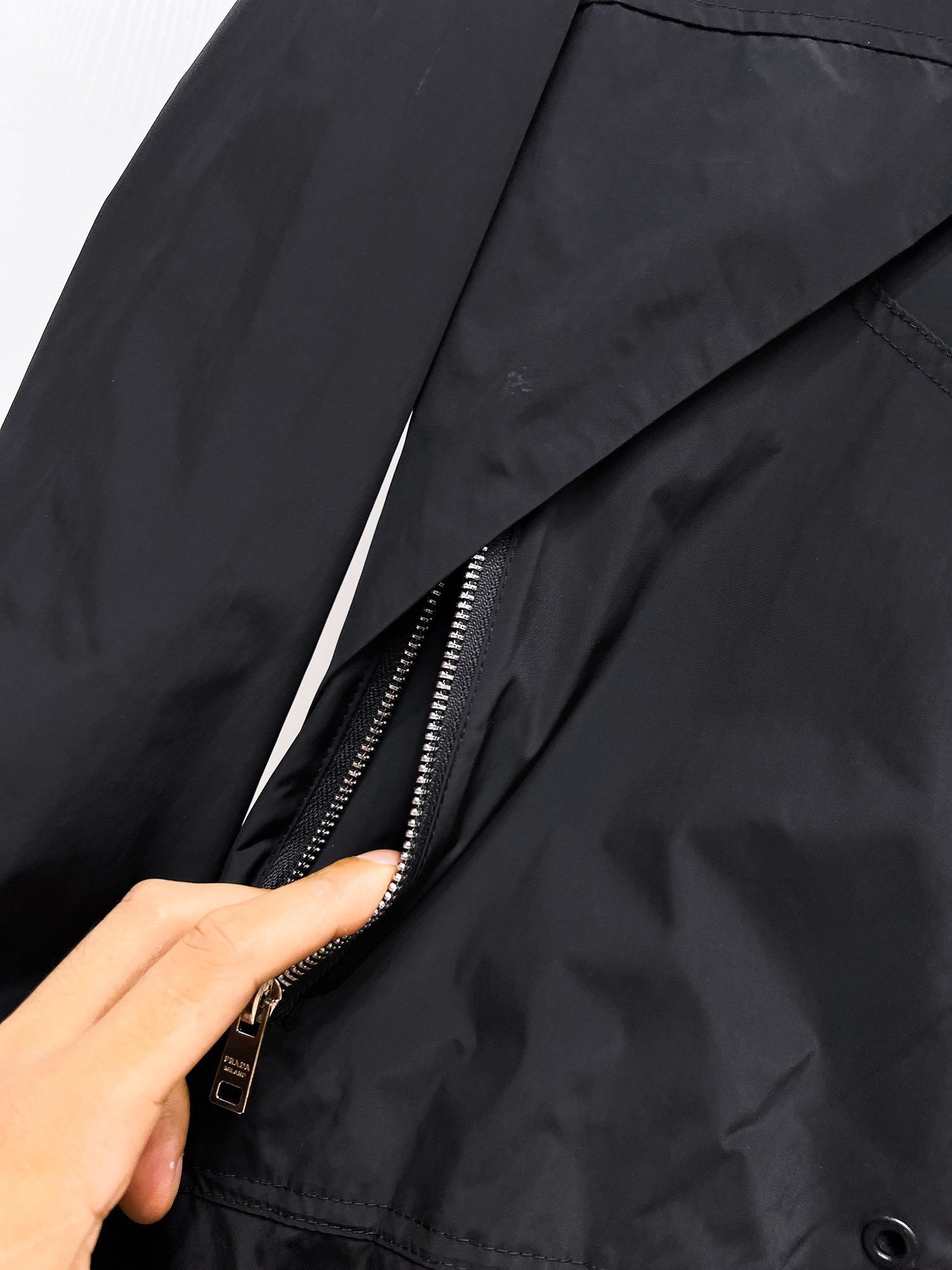 Prada Male Jacket M-xl