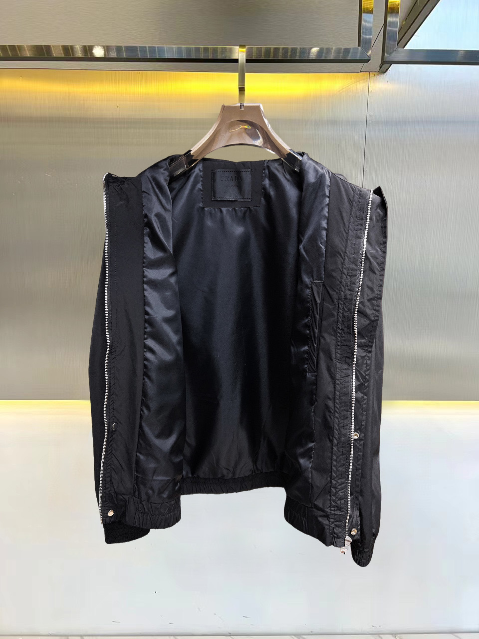 Prada Male Jacket M-xl