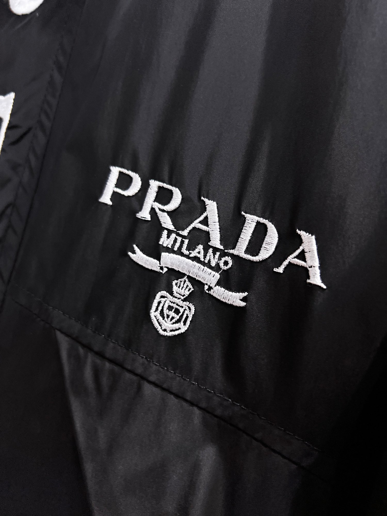 Prada Male Jacket M-xl