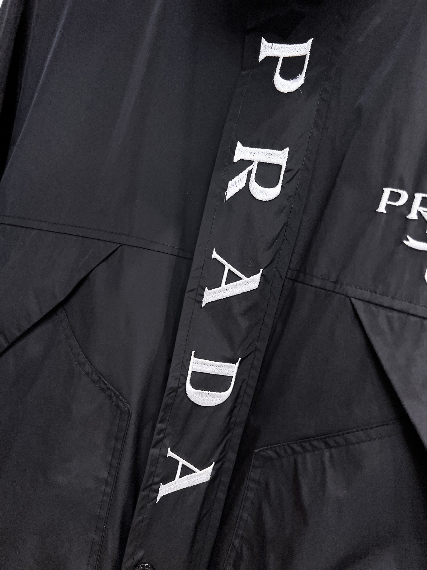 Prada Male Jacket M-xl