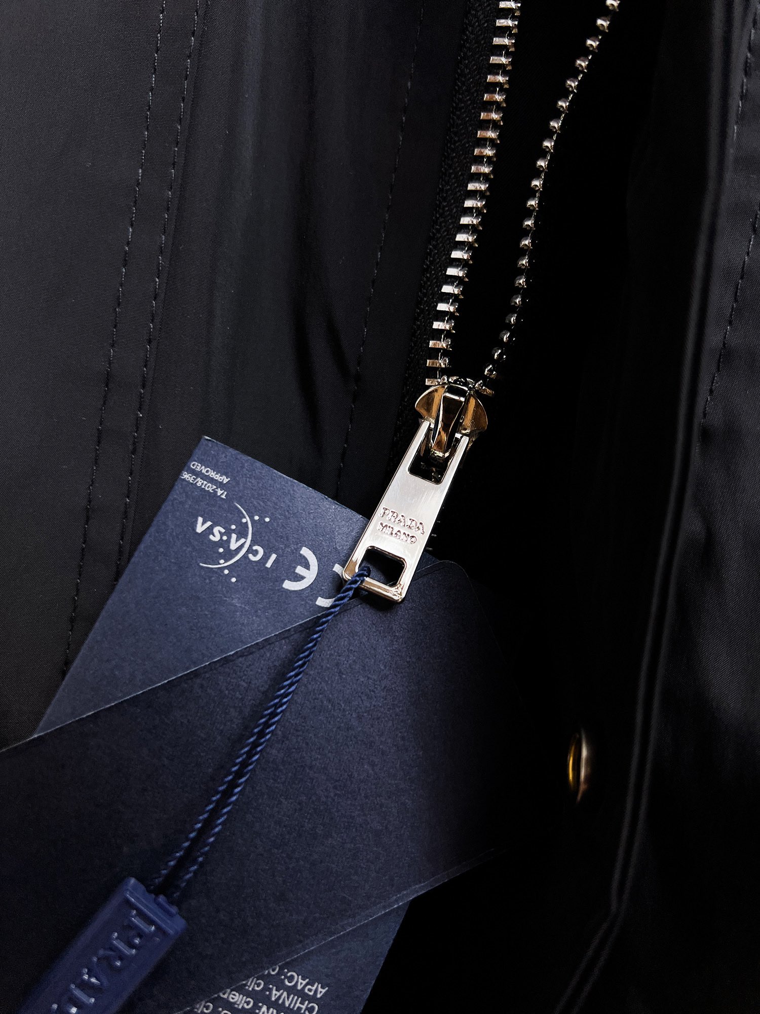 Prada Male Jacket M-xl