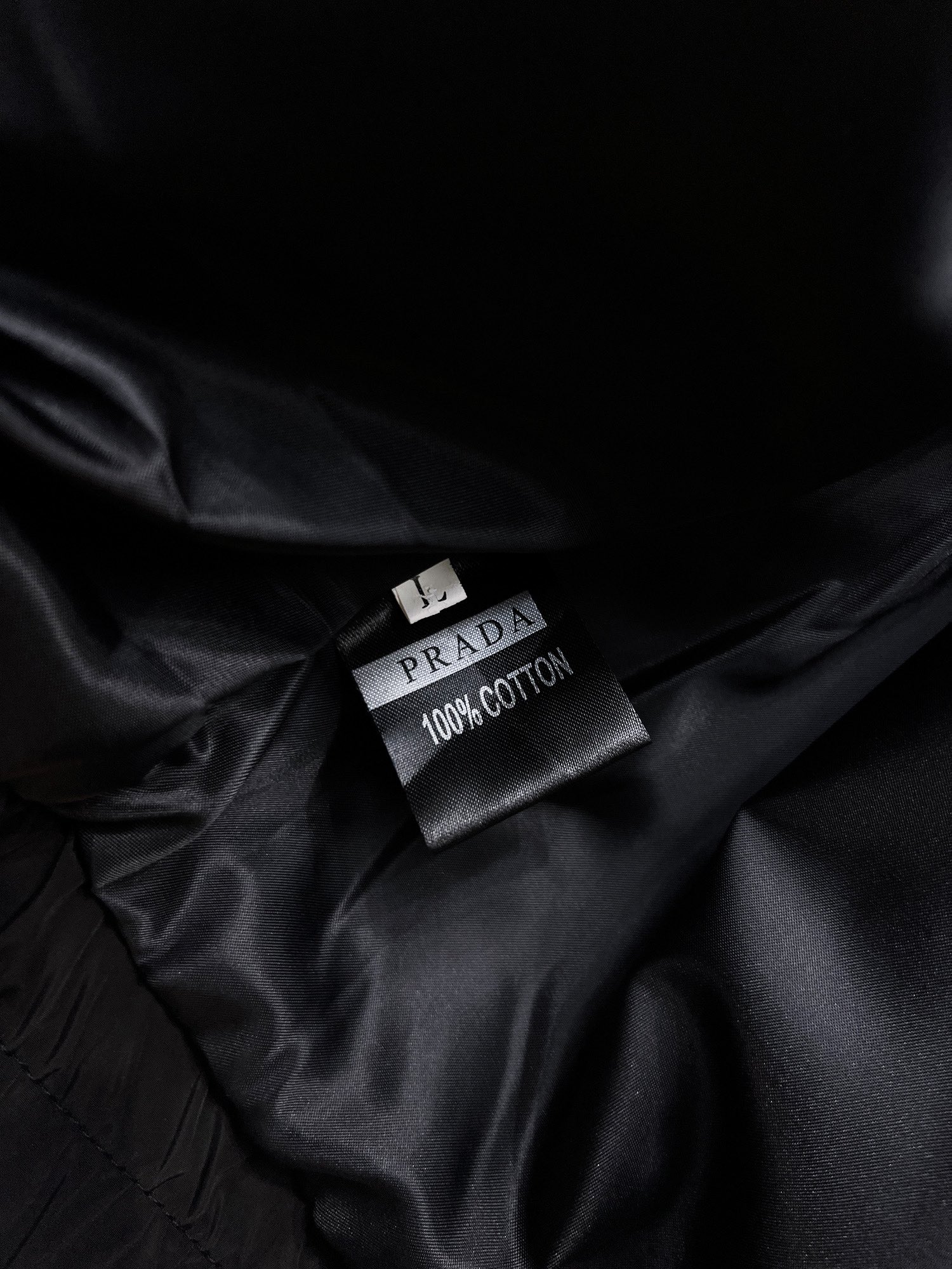 Prada Male Jacket M-xl