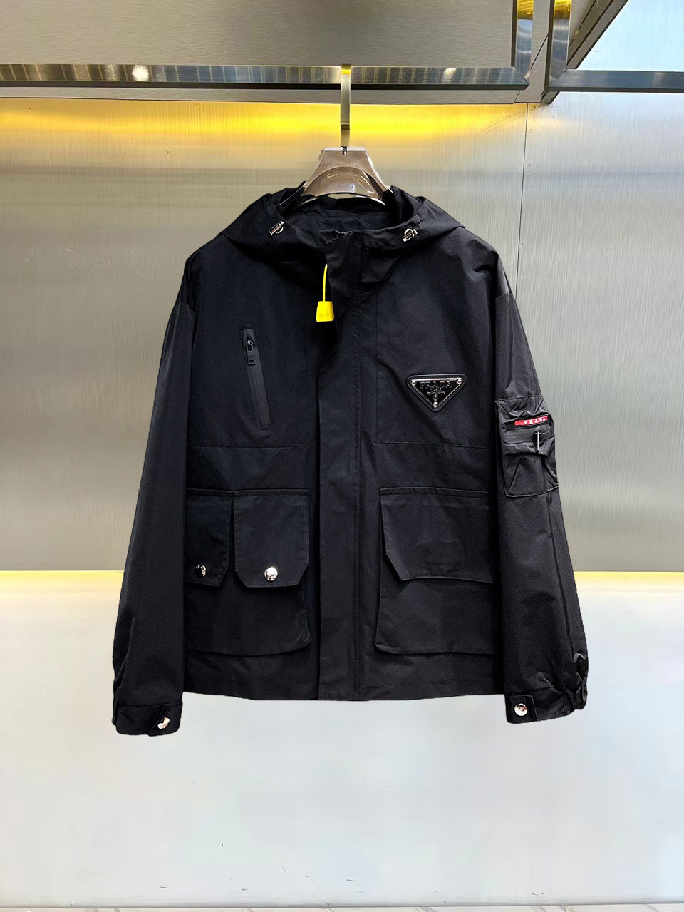 Prada Male Jacket M-xl