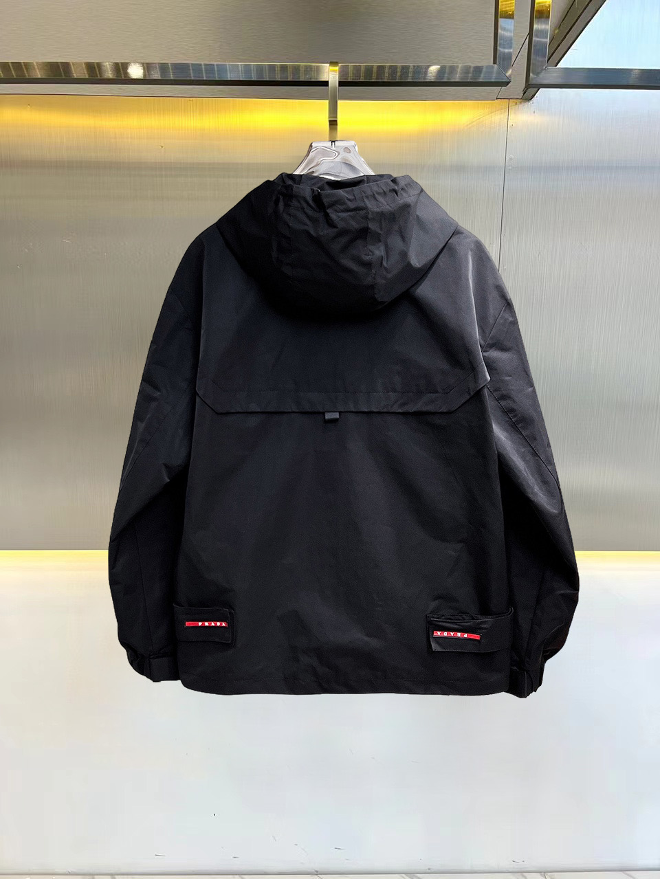 Prada Male Jacket M-xl