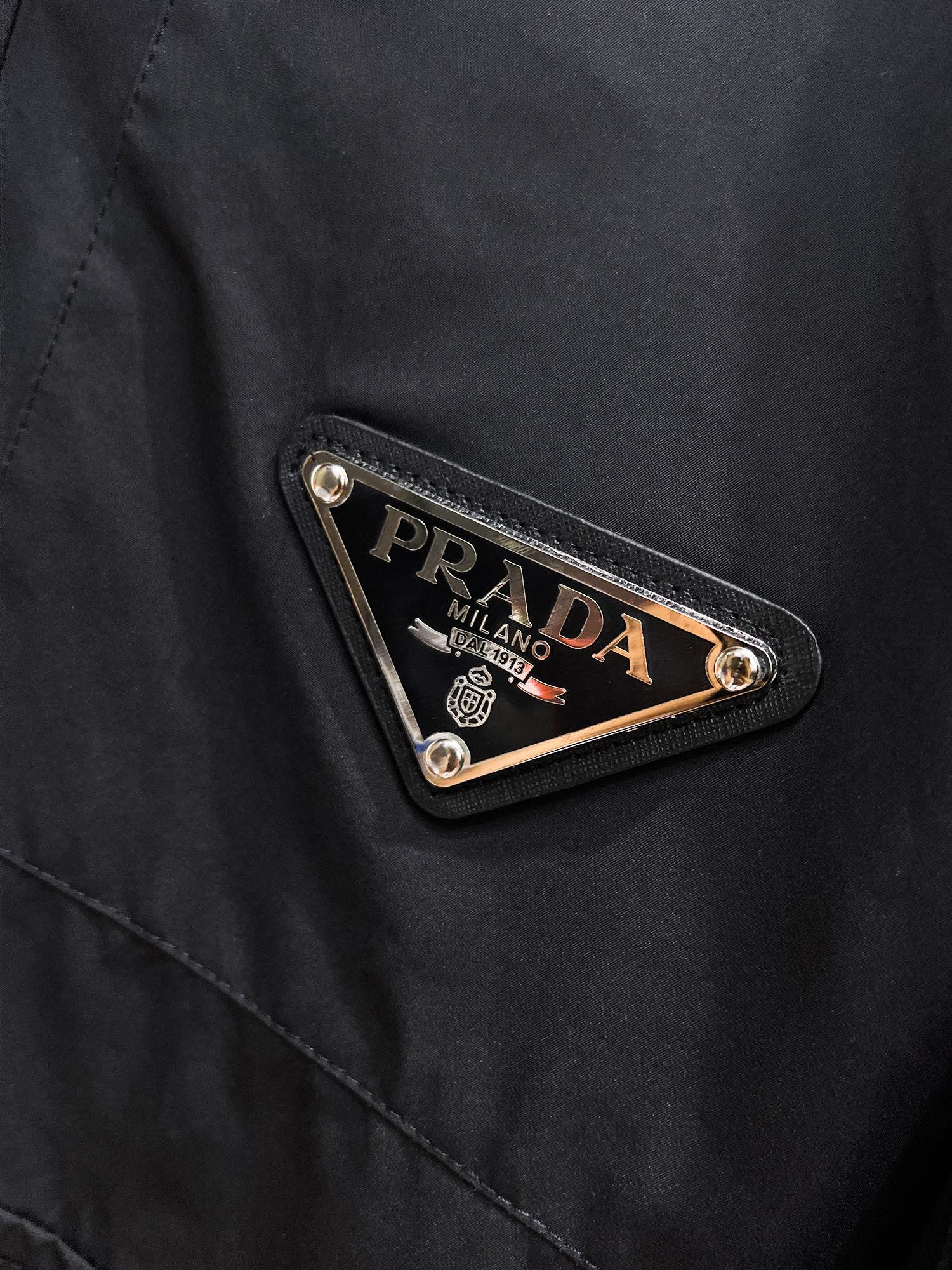 Prada Male Jacket M-xl