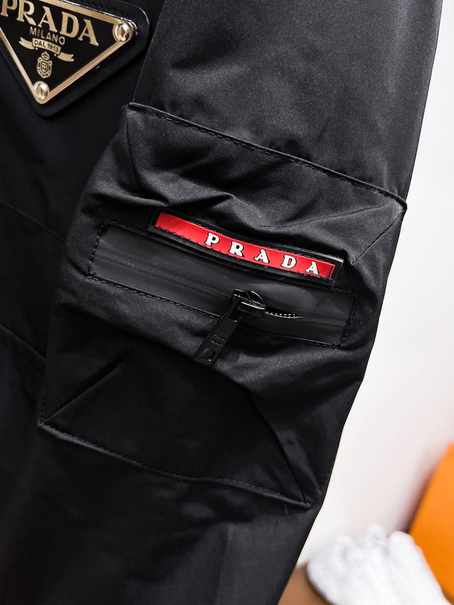Prada Male Jacket M-xl