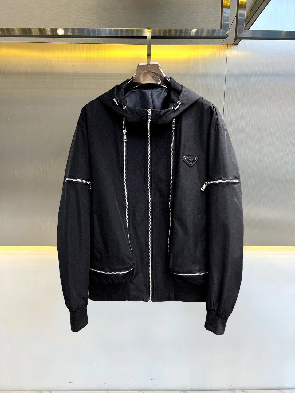 Prada Male Jacket M-xl
