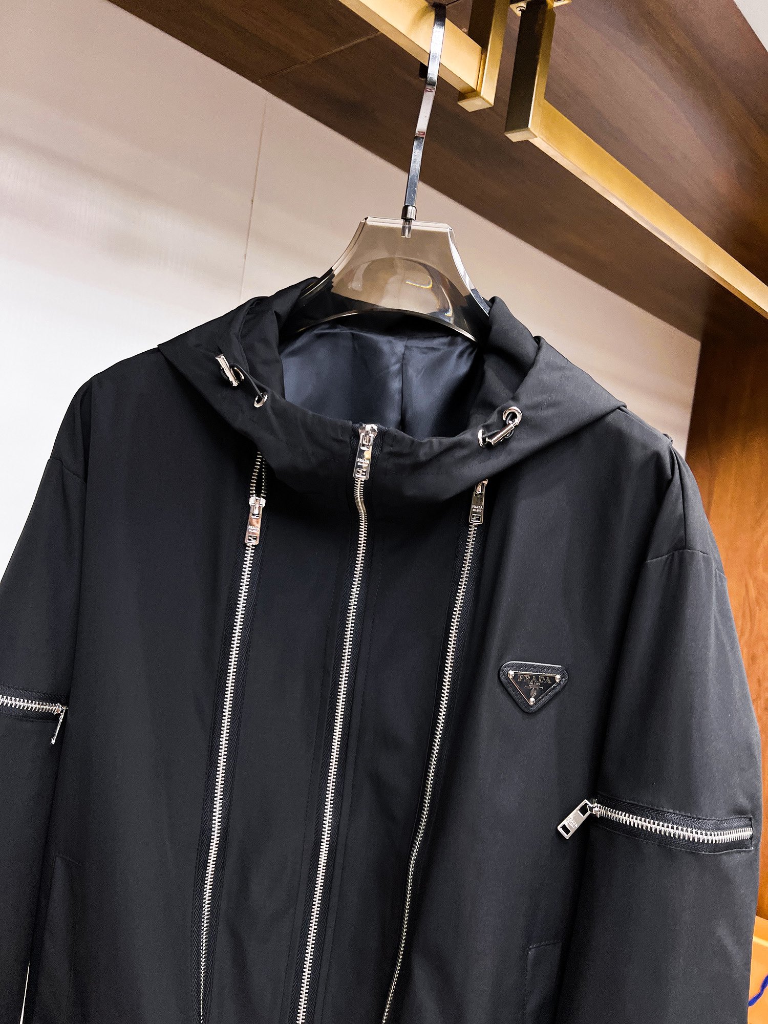 Prada Male Jacket M-xl