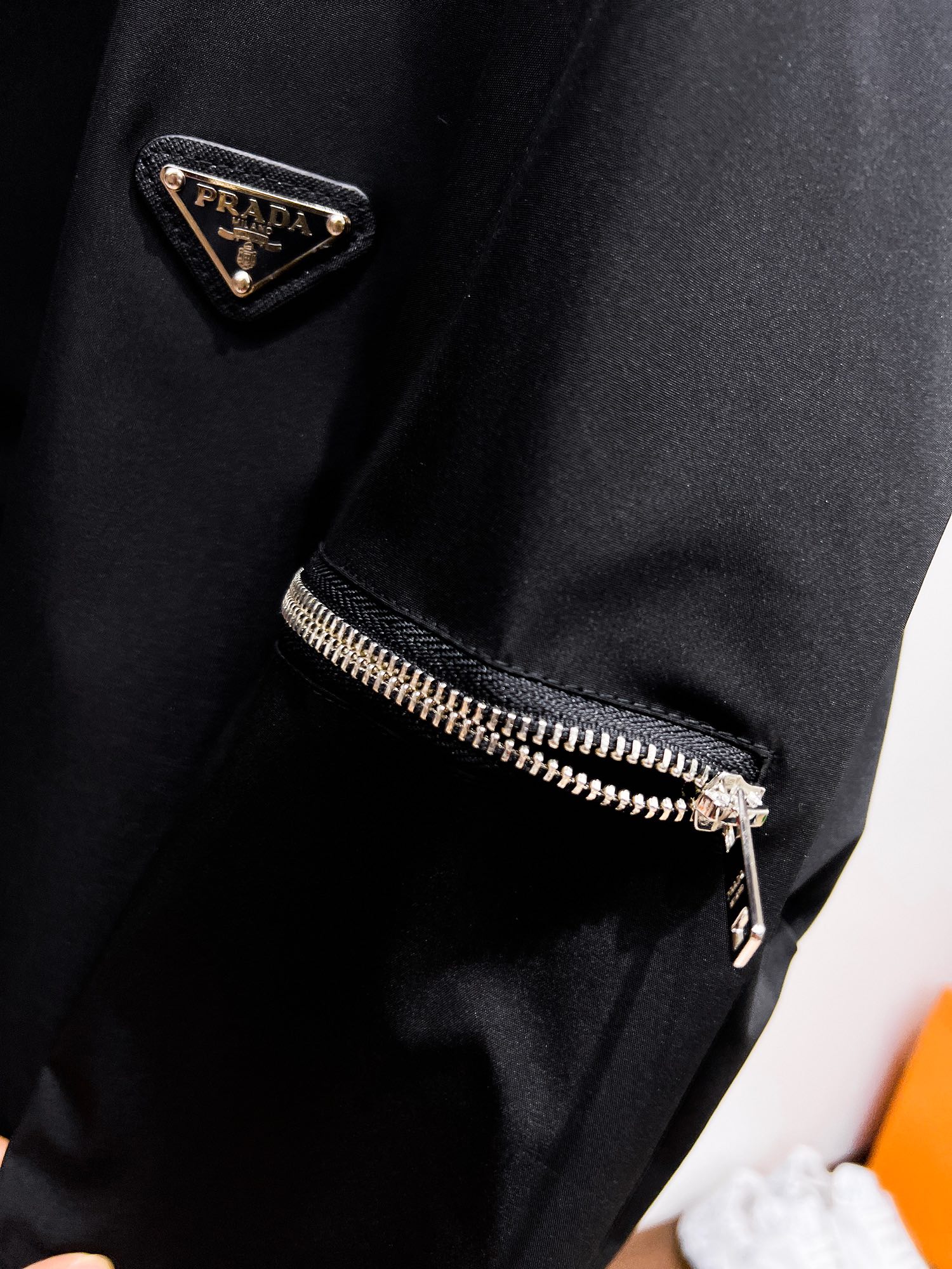 Prada Male Jacket M-xl