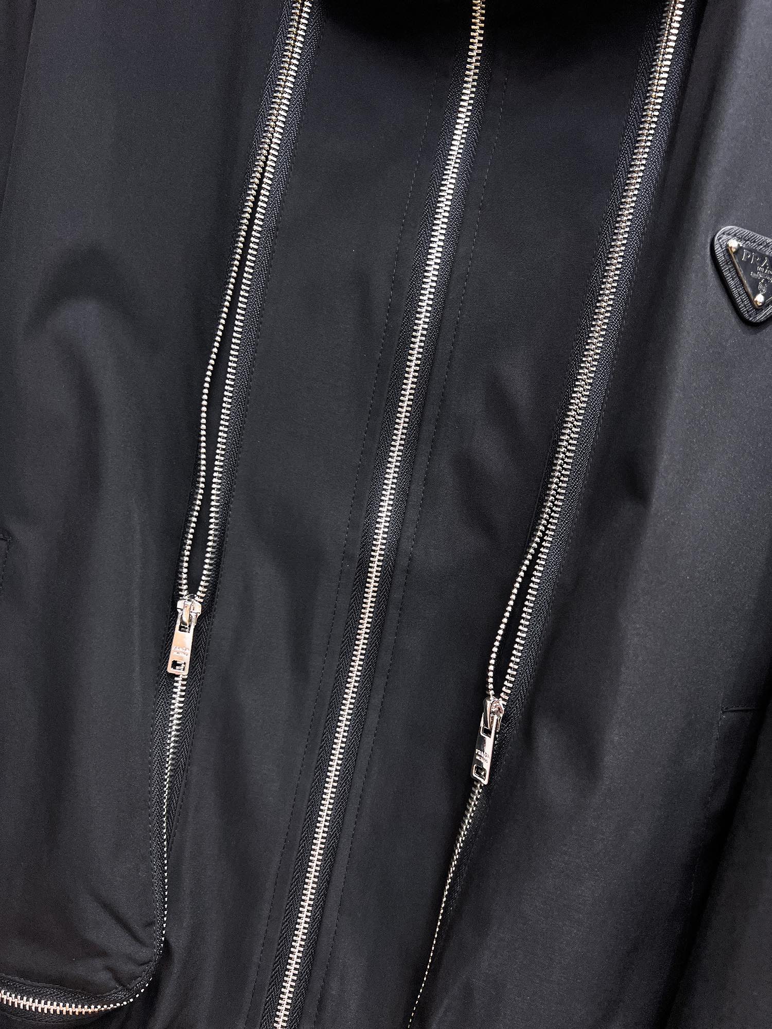 Prada Male Jacket M-xl