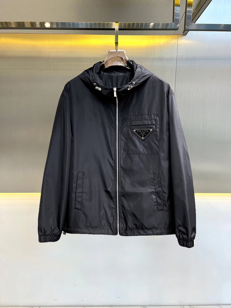 Prada Male Jacket M-xl