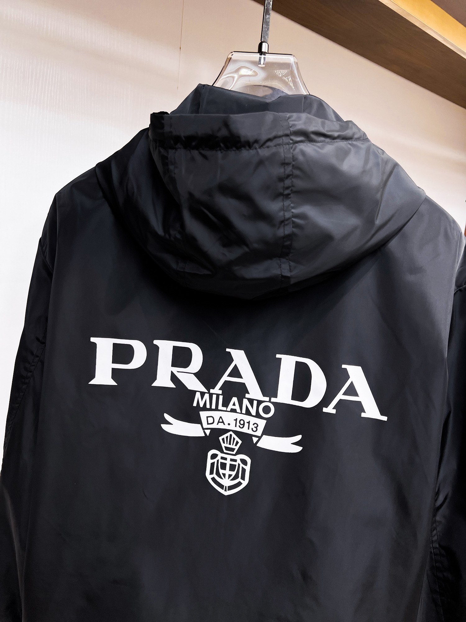 Prada Male Jacket M-xl