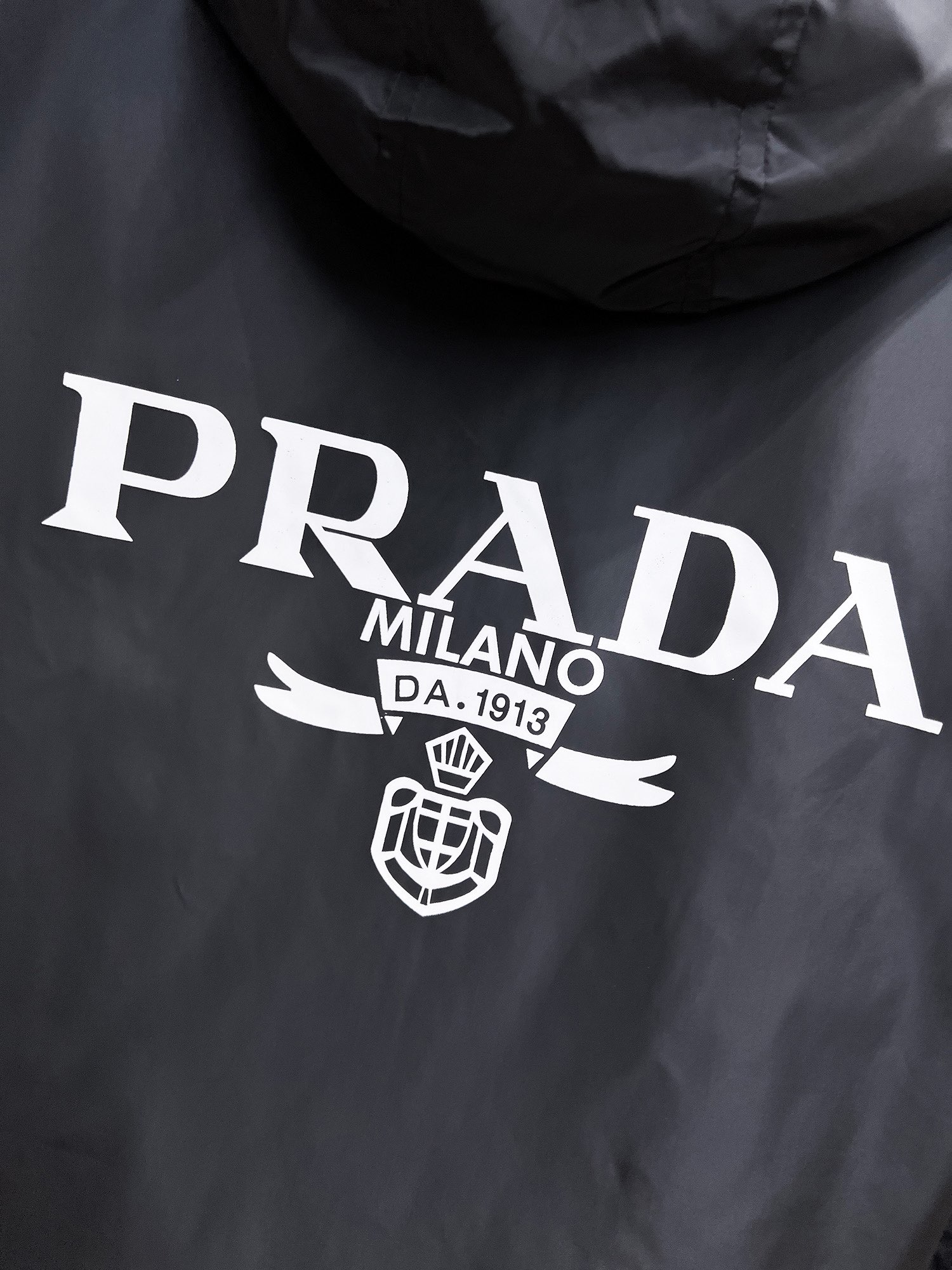 Prada Male Jacket M-xl