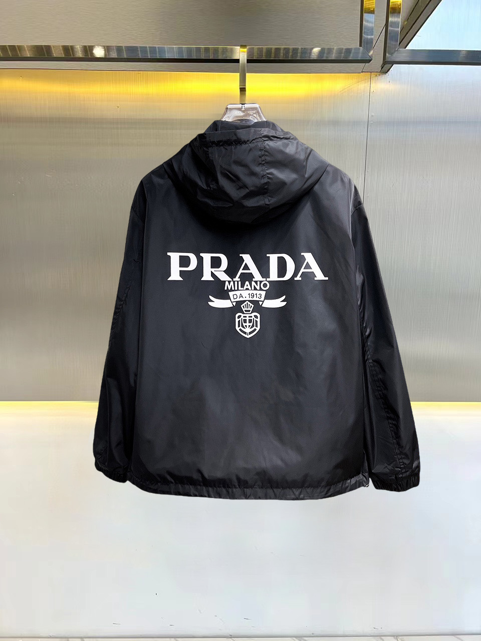 Prada Male Jacket M-xl