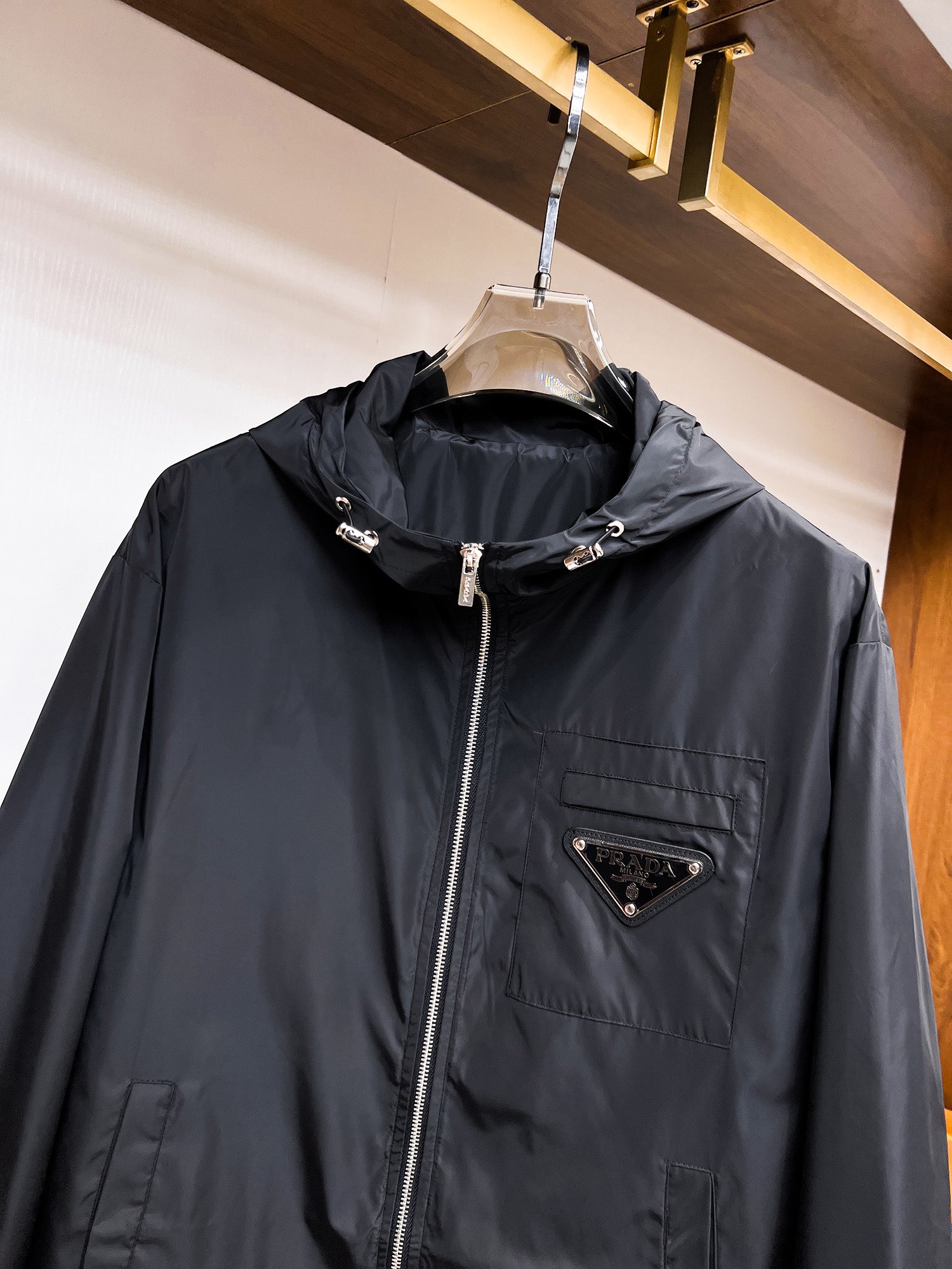Prada Male Jacket M-xl