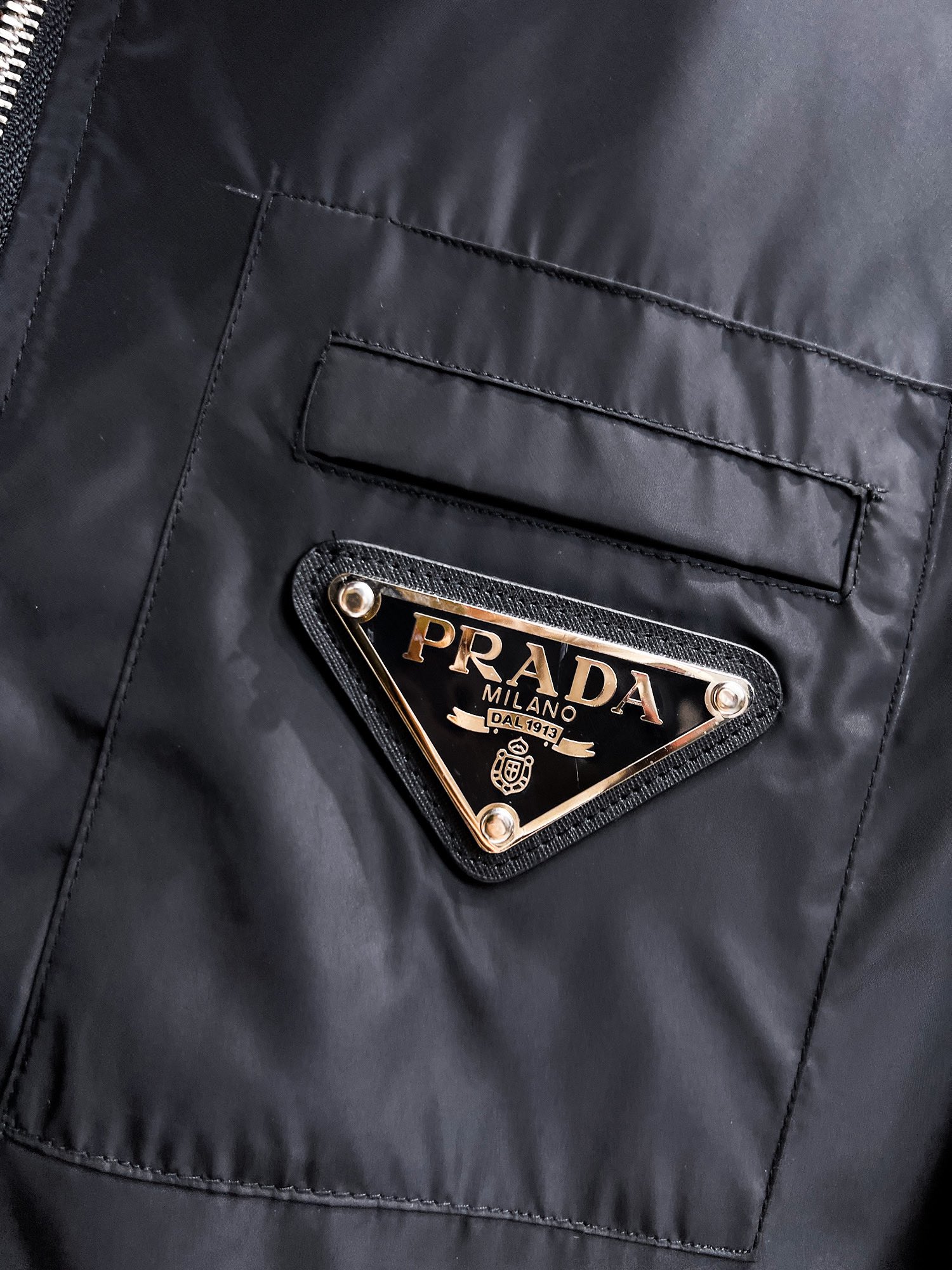 Prada Male Jacket M-xl