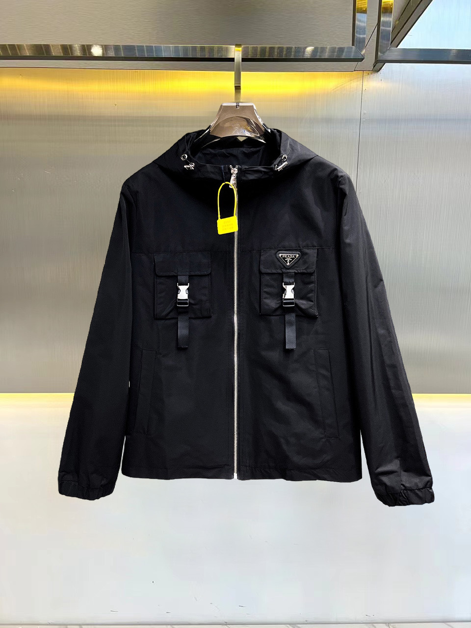 Prada Male Jacket M-xl