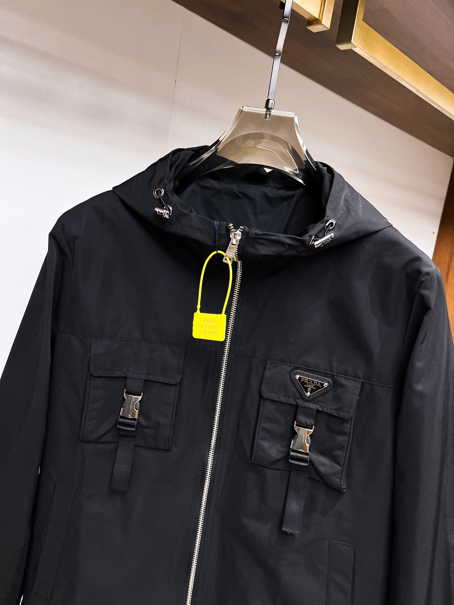 Prada Male Jacket M-xl