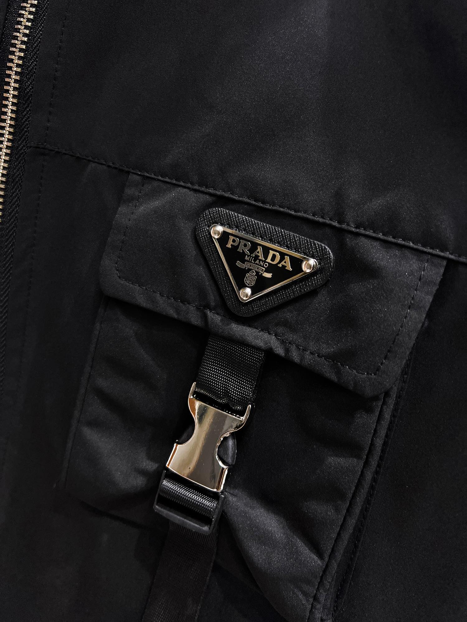 Prada Male Jacket M-xl