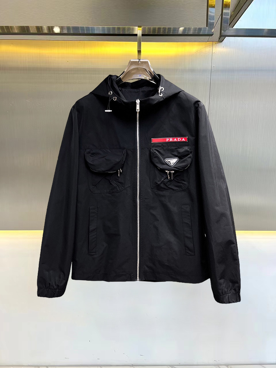 Prada Male Jacket M-xl